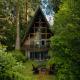 Spacious North Cascades Riverside A-Frame with Mt Baker Views - Dog-Friendly, Concrete - Fotografie 10