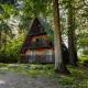 Spacious North Cascades Riverside A-Frame with Mt Baker Views - Dog-Friendly, Concrete - Fotografie 1