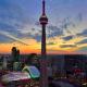 DOWNTOWN, LUXURY CONDO, CN TOWER, ROGERS CENTER, SCOCIA ARENA, UNOBSTRUCTED VIEW, Toronto - Fotografie 1