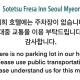Sotetsu Fresa Inn Seoul Myeong-dong, Seúl - Foto 7