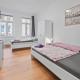 Lea Apartments Studio Leipzig Nord