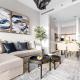 FIRST CLASS Luxury 1BR plus Bunk Room in Sobha Waves, Close to Downtown Dubai, Dubaj - Fotografie 7