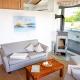 Villa Paula in Sellin - Penthouse mit Kamin und Dachterrasse, Ostseebad Sellin - Photo 9