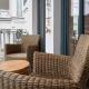 Villa Paula in Sellin - WG01 Findling strandnah mit Kamin, Terrasse, Balkon, Ostseebad Sellin - Kuva 10