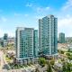 Modern 1BR Condo - King bed - Cityscape Views Kitchener - Foto 5