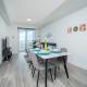 Modern 1BR Condo - King bed - Cityscape Views Kitchener - Foto 10
