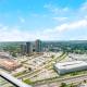 Modern 1BR Condo - King bed - Cityscape Views Kitchener - Foto 9