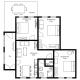 Ferienwohnung Biethahn - Gaarden, Groß Brodersby - Foto 10