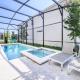 Sleeps 26 - with Private Pool Hot Tub Games & Cinema Kissimmee - Photo 6