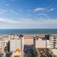 Huswell - Spacious apartment with huge terrace with sea view Ostenda - Zdjęcie 7