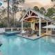 'Mirasol House' - Pool Golf Cart - WaterColor, FL - 4BR 4BA Bonus Bunk -- Sleeps 12 home Santa Rosa Beach - Fotografie 1