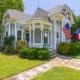 Granbury Home w/ Fire Pit, Walk to The Square!, Granbury