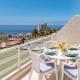 Sunny Oceanview Terrace By Dream Homes Tenerife, Acantilado de los Gigantes - Fotografie 8