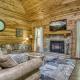 Lake Mountain Cabin Wpool, Game Room, Hot Tub Sevierville - Photo 10