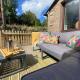 The Old Post Office, Cosy Cottage in Northumberland, Near Coast, Dog Friendly, Chatton - Fotografie 3