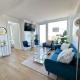 Modern One Bedroom - Large Private Terrace - Luxury Building - Williamsburg, Brooklyn (Foto 4)