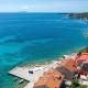Apartments by the sea Prizba, Korcula - 175, Прижба