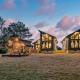 The Cabins at Cookeville - 3 Cabin Resort with Sauna, Hot Tubs, Pickleball & Golf!, Bloomington Springs