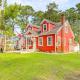 Cozy Cottage with Deck, 9 Mi to Downtown Beaufort!, Beaufort (foto 2)