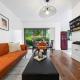 Modern 2 Bedroom Apartment in Uxbridge London free parking, Londýn - Fotografie 2