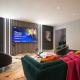 Luxurious Penthouse with Bar at Glasgow Hydro & SECC - Fotografie 4