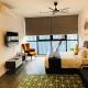 Scarletz Suites KLCC by GC Luxury Suites, Kuala Lumpur - Fotografie 4