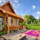 Prameswara 1 BR Wooden Private Pool Villa ZN174 Ubud - Photo 9