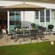 Terrasse im Ammergau, Bad Kohlgrub - Foto 3