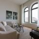 Huswell - Stunning seafront apartment with modern comforts and dike views, Ostende - Fotografie 10
