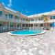 Clearwater Beach Suites #105, Clearwater Beach (fotografie 9)
