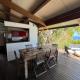 Cottage chaleureux avec vue mer et piscine, Saint-Leu - Foto 9