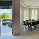 Rezidenca Dozhlani with Private Pool & Yard, Bajram Curri (zdjęcie 9)