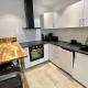 Exklusives Haus, ruhig gelegen im Innenhof, zentral, lichtdurchflutet Zustellbett,Babybett bei Bedarf, Καρλσρούη - Φωτογραφία 5