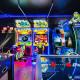 Arcade Blast with Pool and Spa Indio - Foto 1