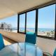 Apartamento Playamar, vistas al mar con terraza