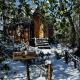 Conguillio glamping, Melipeuco (fotografie 6)
