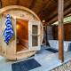 The Cabins at Cookeville - 3 Cabin Resort with Sauna, Hot Tubs, Pickleball & Golf!, Bloomington Springs (photo 2)