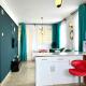 Dovy 1br Milimani with AC, キスム - 写真 9
