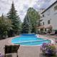 Pool, Hot Tub, Balcony over Burgess Creek, Walk to Gondola Square Steamboat Springs - Fotografie 1