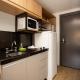 Studio compacto e funcional, クリチバ - 写真 5