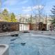 Shuttle in Winter, Private Hot Tub, Patio and Grill, Free Bus Route Steamboat Springs - Foto 1