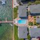 Water View & Heated Pool - Steps to Sand, Bayview Beauty B-5, Clearwater Beach - Fotografie 9