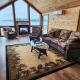 Luxurious and very private lake front cottage, Millinocket - Fotografie 4