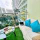 Azure staycation by safiya, Manila - Foto 8