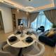 Stunning Sea View 2BR Apartment - Paramount Midtown, Dubai - Foto 5