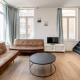 Light Modern Apartment in the Heart of Antwerp Anvers - Photo 2