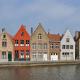 Room with carparking, bicycles and small breakfast Bruges - Foto 1