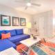 Tropic Terrace #21 - Beachfront Rental, St Pete Beach