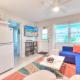 Tropic Terrace #21 - Beachfront Rental, St Pete Beach (foto 2)