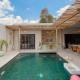 Bohemian Private pool Villa - Fulton Casablanca, Beran-kidul - Fotografie 6